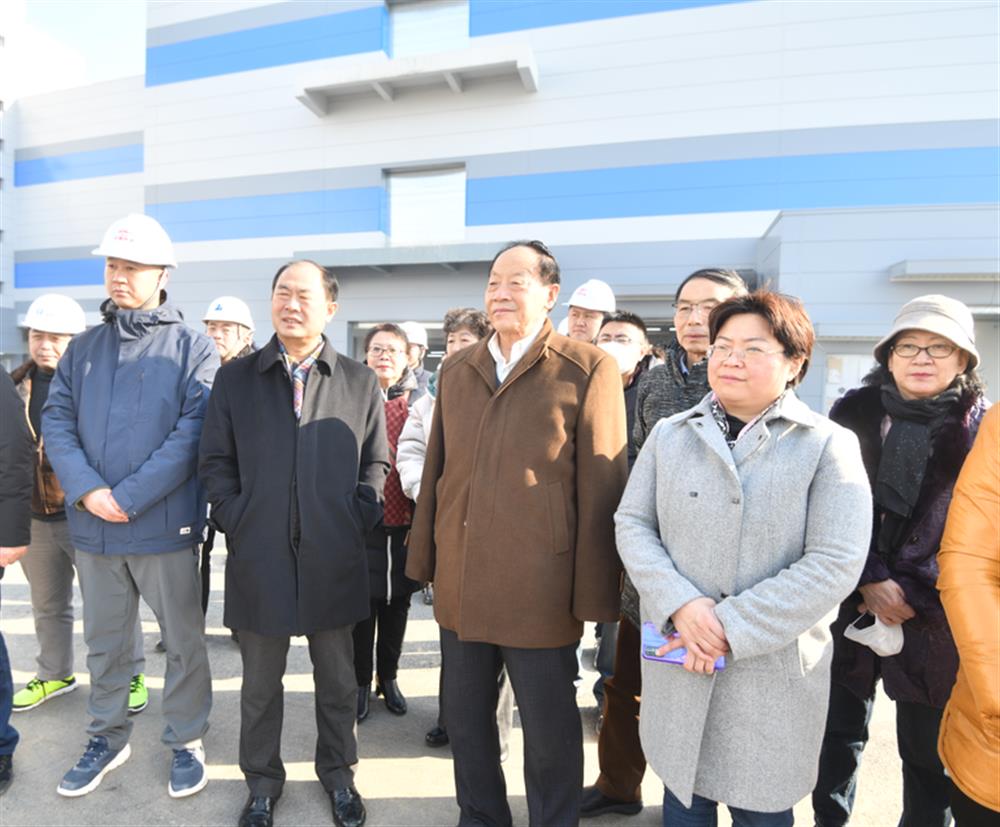 市民代表辛安點贊產發(fā)集團：濟南產業(yè)發(fā)展，有你們，更強大!
